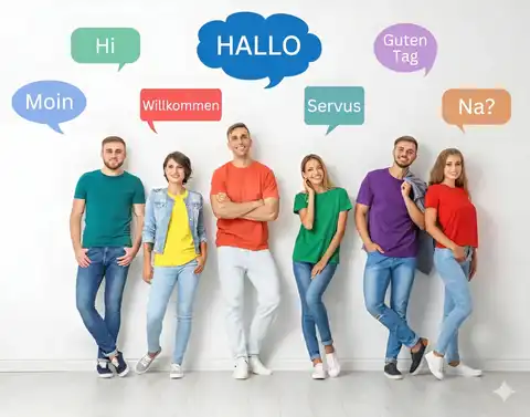 Akıcı Almanca Konuşma Pratiği Almanca Konuşurken Özgüven Kazanma ve Akıcılık Teknikleri-A1-B2 seviyesinde Almanca konuşma korkusunu yenmek için pratikler.